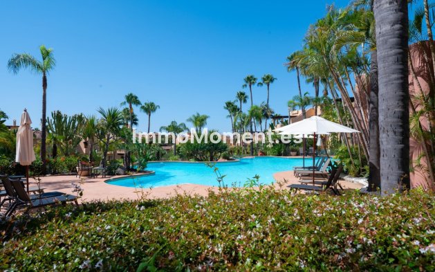 Wiederverkauf - Wohnung - Marbella - Sierra Blanca