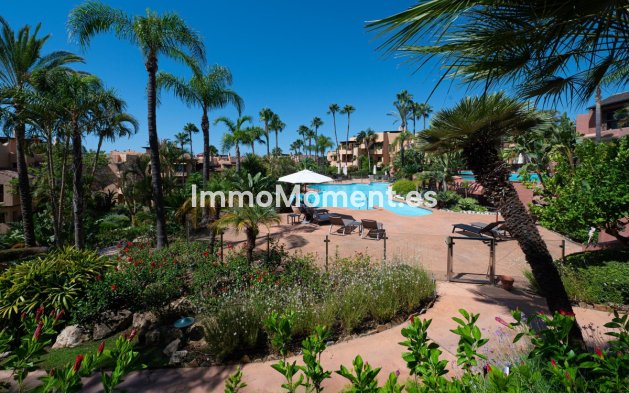 Wiederverkauf - Wohnung - Marbella - Sierra Blanca