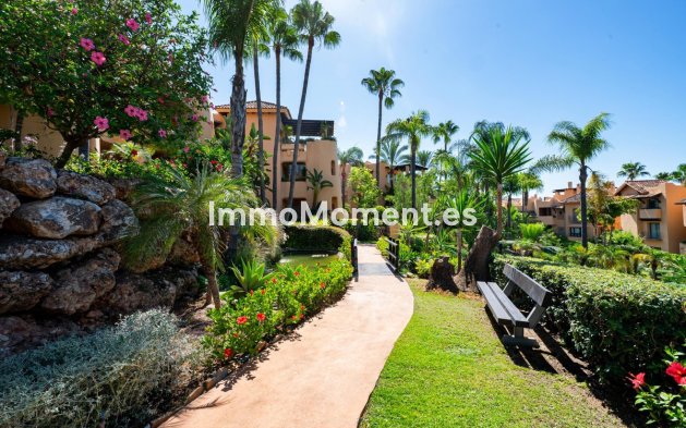 Wiederverkauf - Wohnung - Marbella - Sierra Blanca