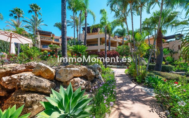 Wiederverkauf - Wohnung - Marbella - Sierra Blanca