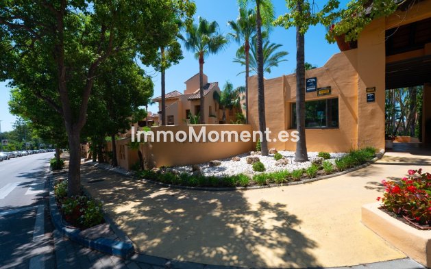 Wiederverkauf - Wohnung - Marbella - Sierra Blanca