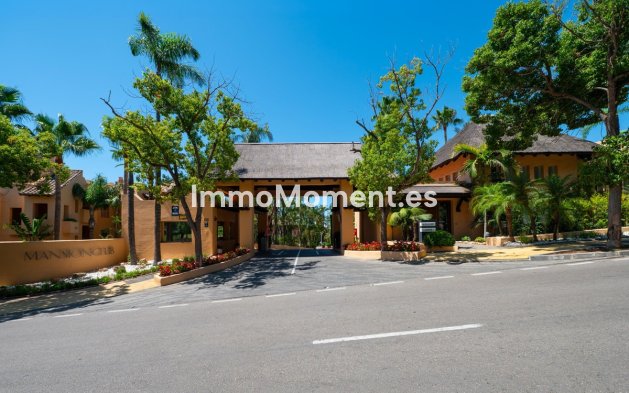 Wiederverkauf - Wohnung - Marbella - Sierra Blanca