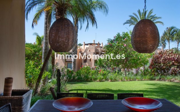 Wiederverkauf - Wohnung - Marbella - Sierra Blanca