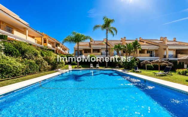 Revente - Appartement - Marbella - Costabella