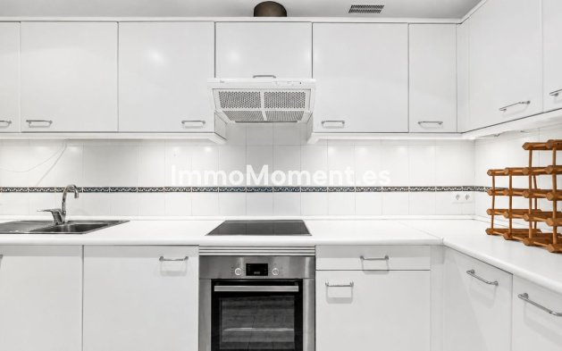 Revente - Appartement - Marbella - Costabella
