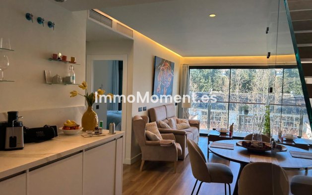 Reventa - Apartamento - Estepona  - Estepona Centro