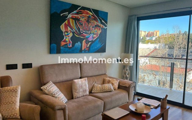 Reventa - Apartamento - Estepona  - Estepona Centro