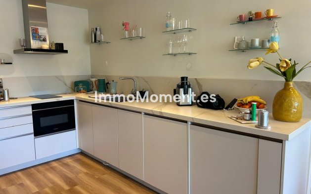 Reventa - Apartamento - Estepona  - Estepona Centro