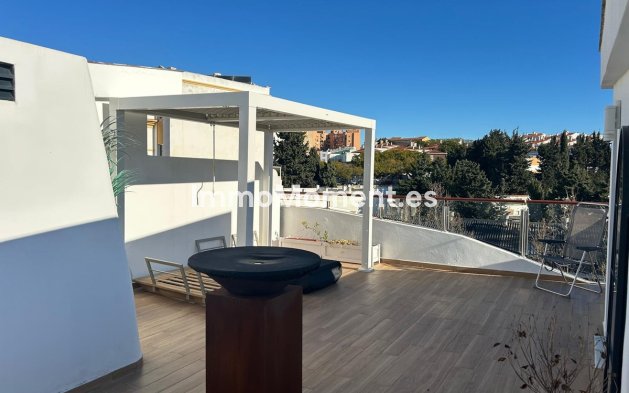 Reventa - Apartamento - Estepona  - Estepona Centro