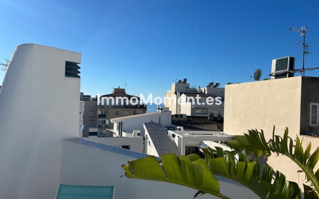 Reventa - Apartamento - Estepona  - Estepona Centro