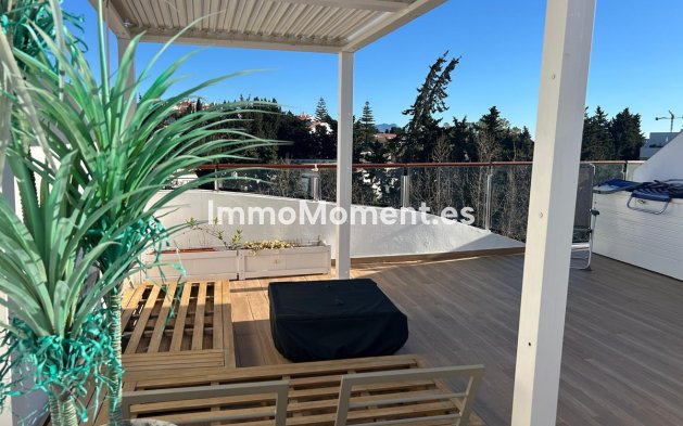 Reventa - Apartamento - Estepona  - Estepona Centro
