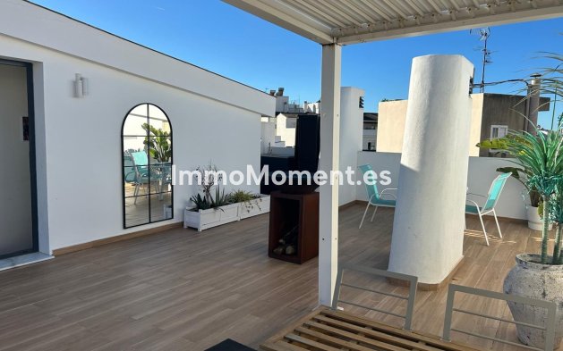 Reventa - Apartamento - Estepona  - Estepona Centro