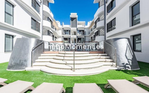 Reventa - Apartamento - Estepona  - Estepona Centro