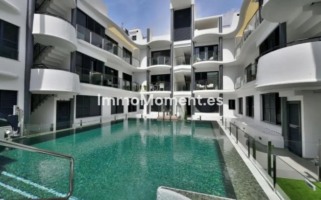 Reventa - Apartamento - Estepona  - Estepona Centro
