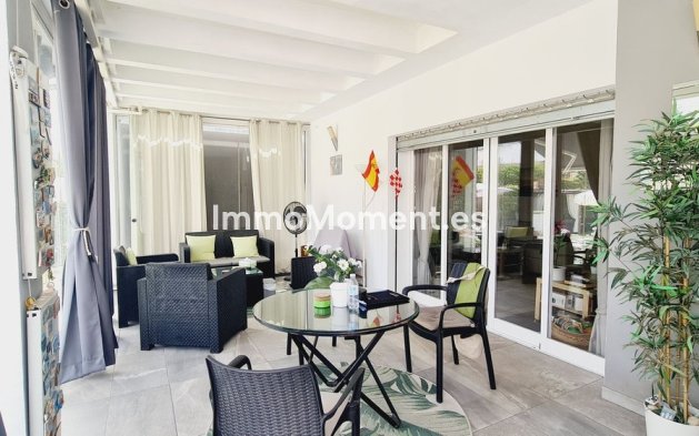 Resale - Detached villa - Inland  - Alhaurín de la Torre