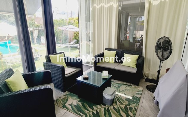 Resale - Detached villa - Inland  - Alhaurín de la Torre