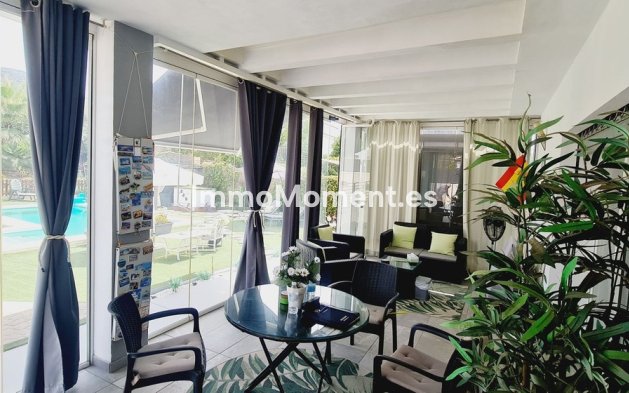 Resale - Detached villa - Inland  - Alhaurín de la Torre