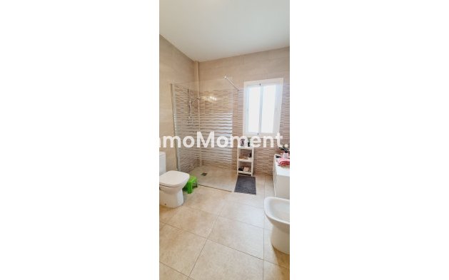Resale - Detached villa - Inland  - Alhaurín de la Torre