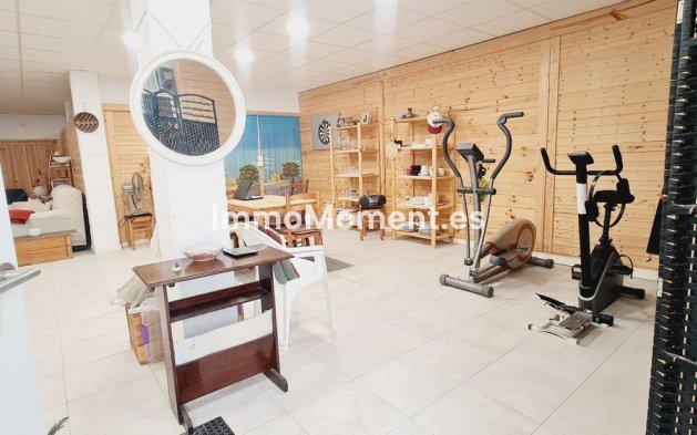 Resale - Detached villa - Inland  - Alhaurín de la Torre