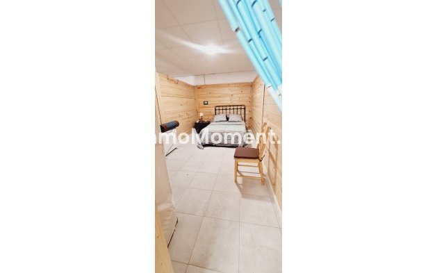 Resale - Detached villa - Inland  - Alhaurín de la Torre