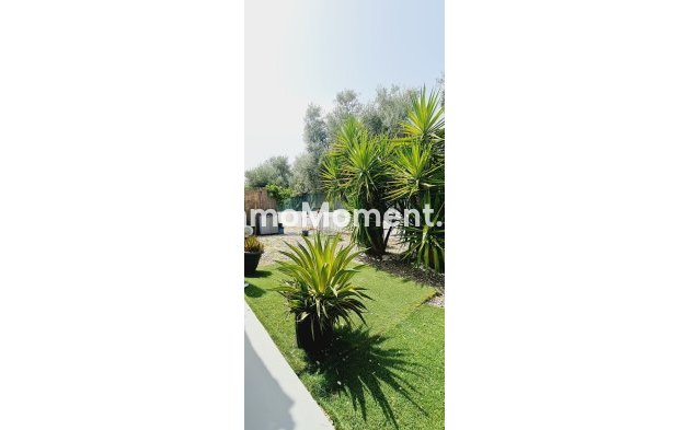 Resale - Detached villa - Inland  - Alhaurín de la Torre
