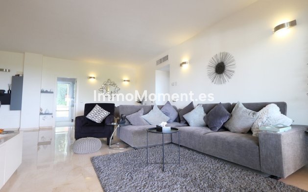 Wiederverkauf - Wohnung - Marbella - Cabopino