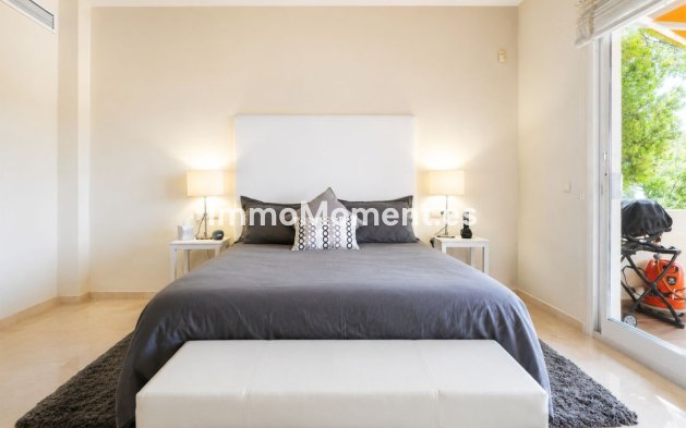 Wiederverkauf - Wohnung - Marbella - Cabopino