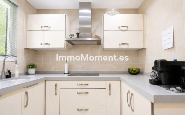 Wiederverkauf - Wohnung - Marbella - Cabopino