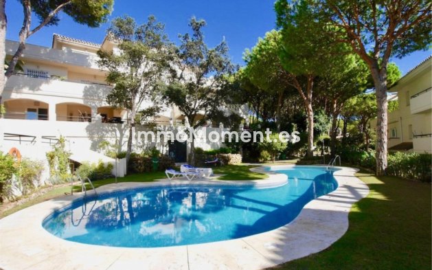 Wiederverkauf - Wohnung - Marbella - Cabopino