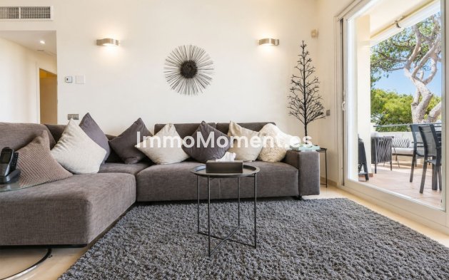 Wiederverkauf - Wohnung - Marbella - Cabopino