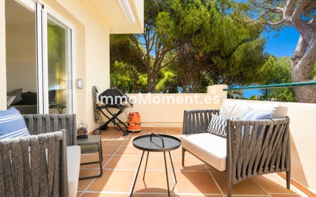 Wiederverkauf - Wohnung - Marbella - Cabopino