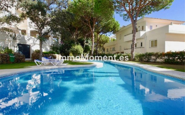 Wiederverkauf - Wohnung - Marbella - Cabopino