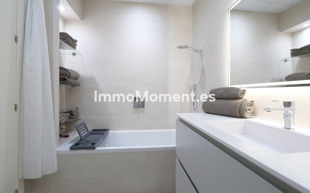 Wiederverkauf - Wohnung - Marbella - Cabopino