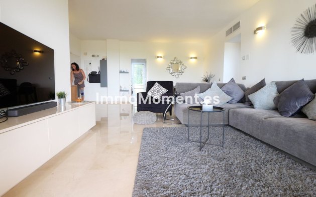 Wiederverkauf - Wohnung - Marbella - Cabopino