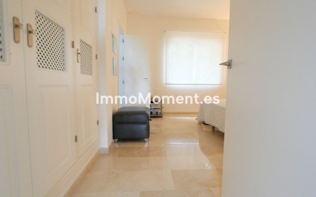 Wiederverkauf - Wohnung - Marbella - Cabopino