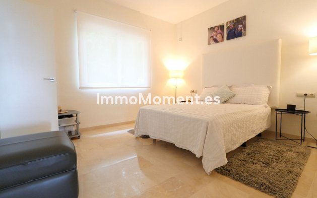 Wiederverkauf - Wohnung - Marbella - Cabopino