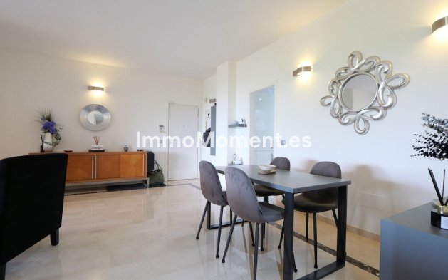 Wiederverkauf - Wohnung - Marbella - Cabopino