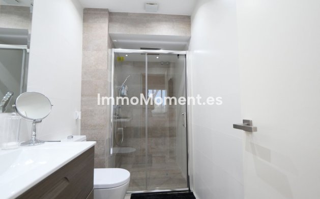 Wiederverkauf - Wohnung - Marbella - Cabopino