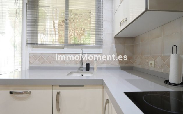 Wiederverkauf - Wohnung - Marbella - Cabopino