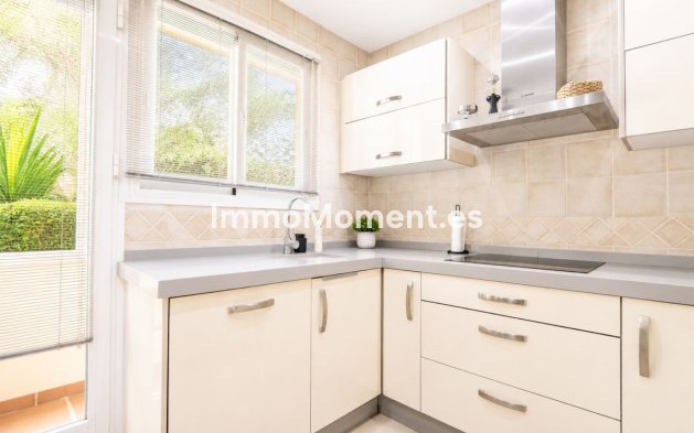 Wiederverkauf - Wohnung - Marbella - Cabopino