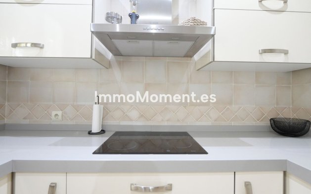 Wiederverkauf - Wohnung - Marbella - Cabopino