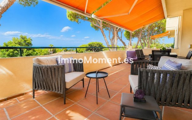 Wiederverkauf - Wohnung - Marbella - Cabopino