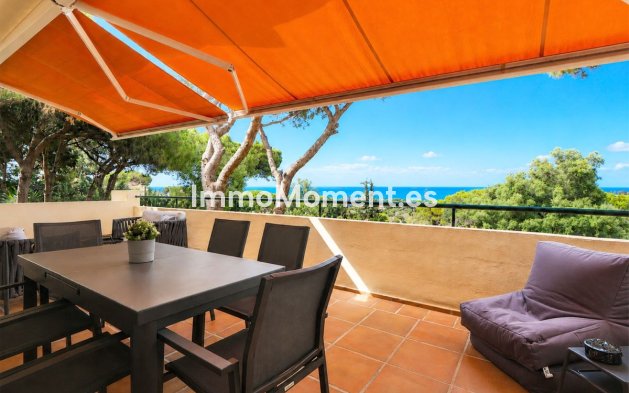 Wiederverkauf - Wohnung - Marbella - Cabopino