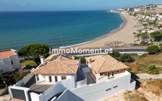 Reventa - Villa independiente - Mijas - La Cala de Mijas