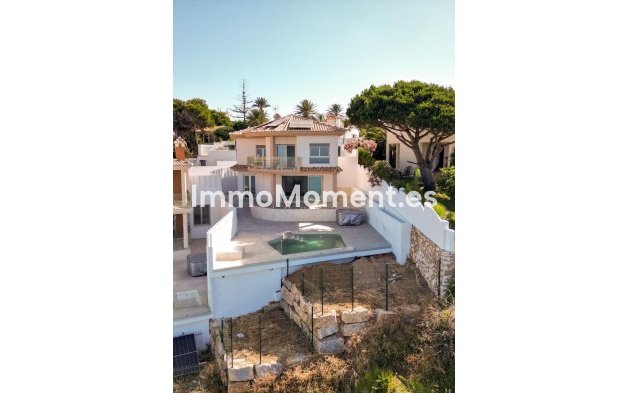 Reventa - Villa independiente - Mijas - La Cala de Mijas