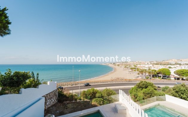 Reventa - Villa independiente - Mijas - La Cala de Mijas