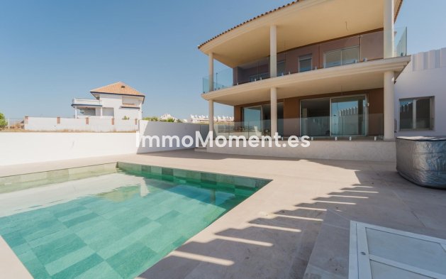 Reventa - Villa independiente - Mijas - La Cala de Mijas