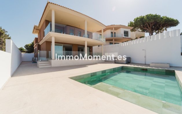 Reventa - Villa independiente - Mijas - La Cala de Mijas