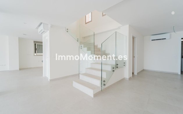 Reventa - Villa independiente - Mijas - La Cala de Mijas