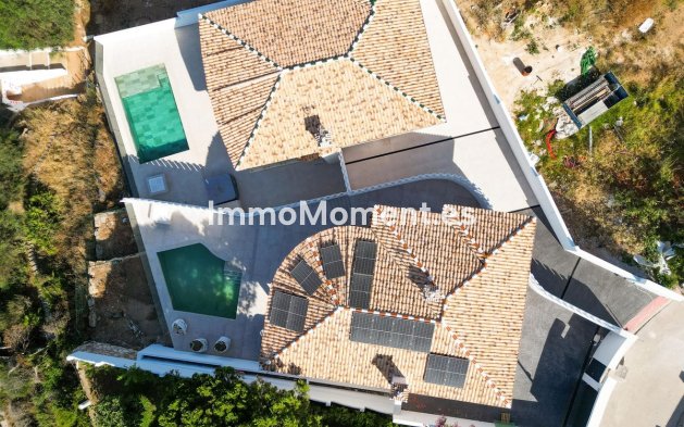 Reventa - Villa independiente - Mijas - La Cala de Mijas